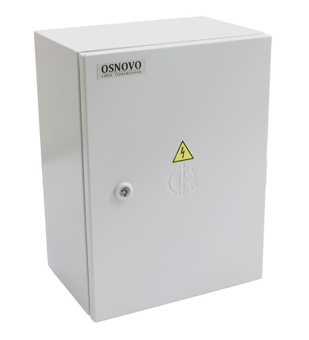 Коммутатор OS-34TB1(SW-80802/I(port 90W)) 15056