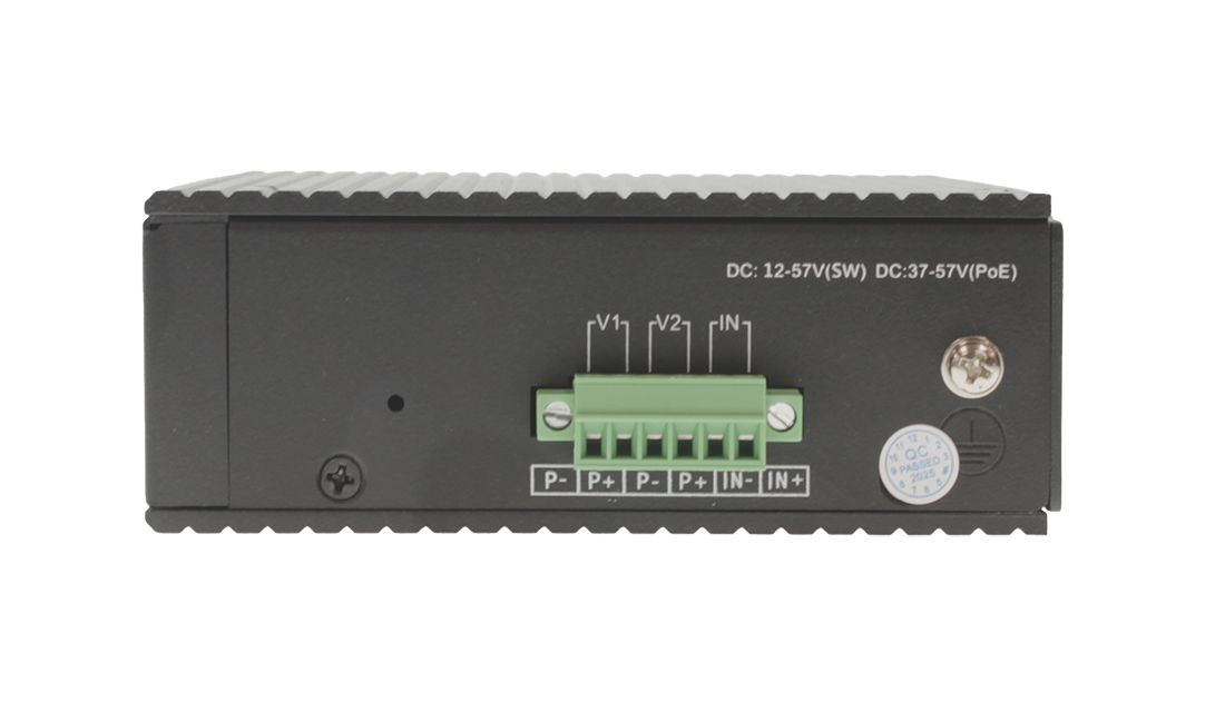 Коммутатор промышленный SW-80402-I 15004
