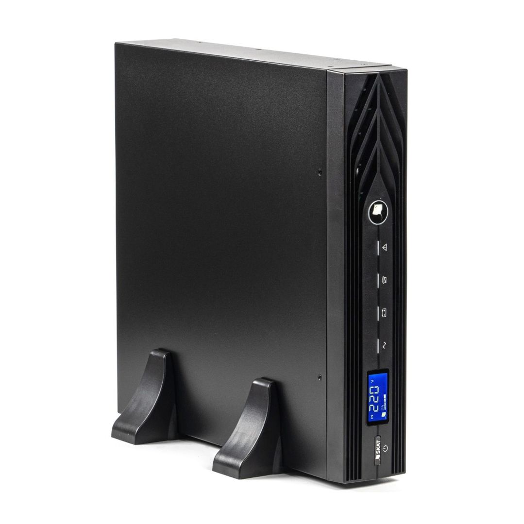 Источник бесперебойного питания SKAT-UPS 2000 RACK+4x9Ah исп.E 8954