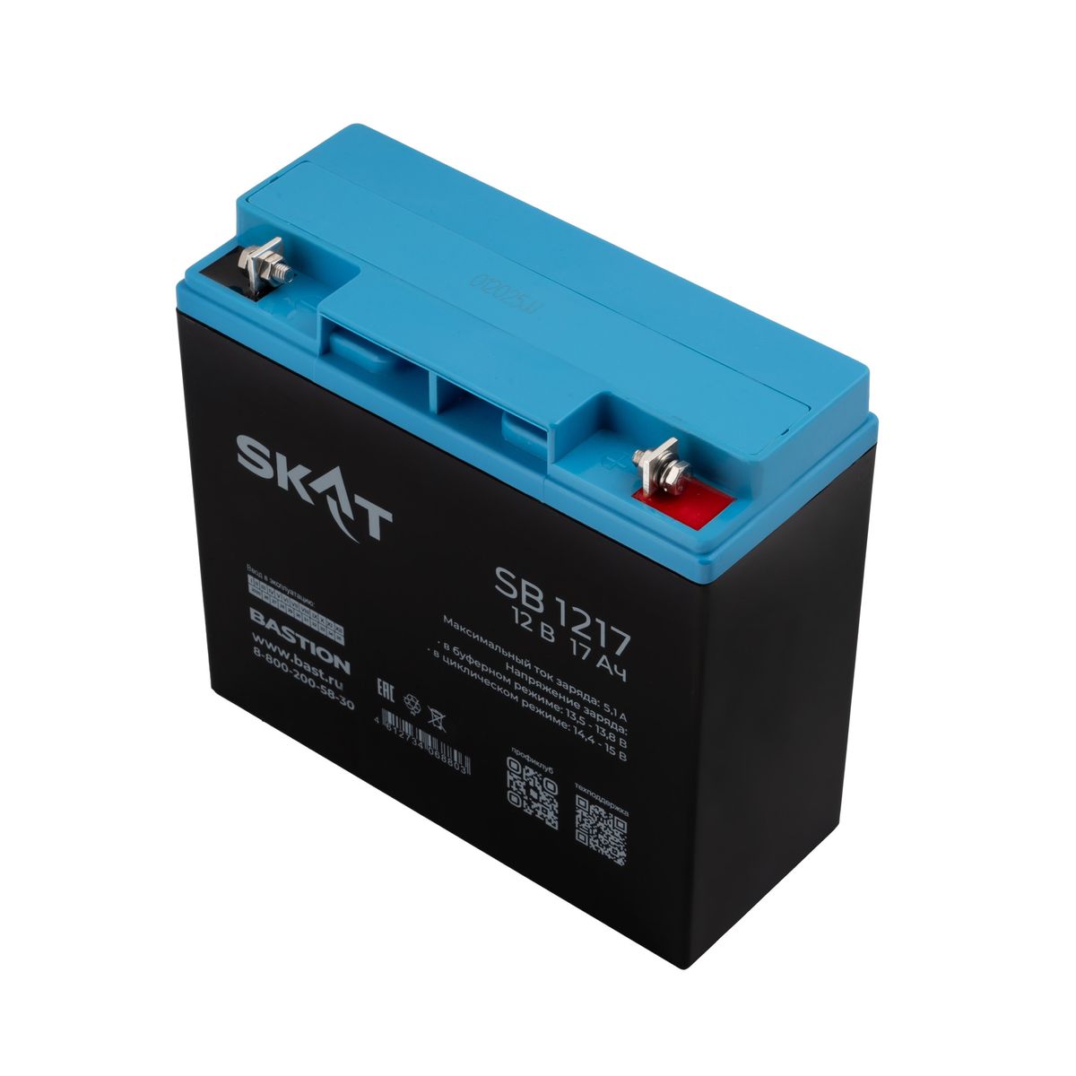 Аккумулятор SKAT SB 1217 2536