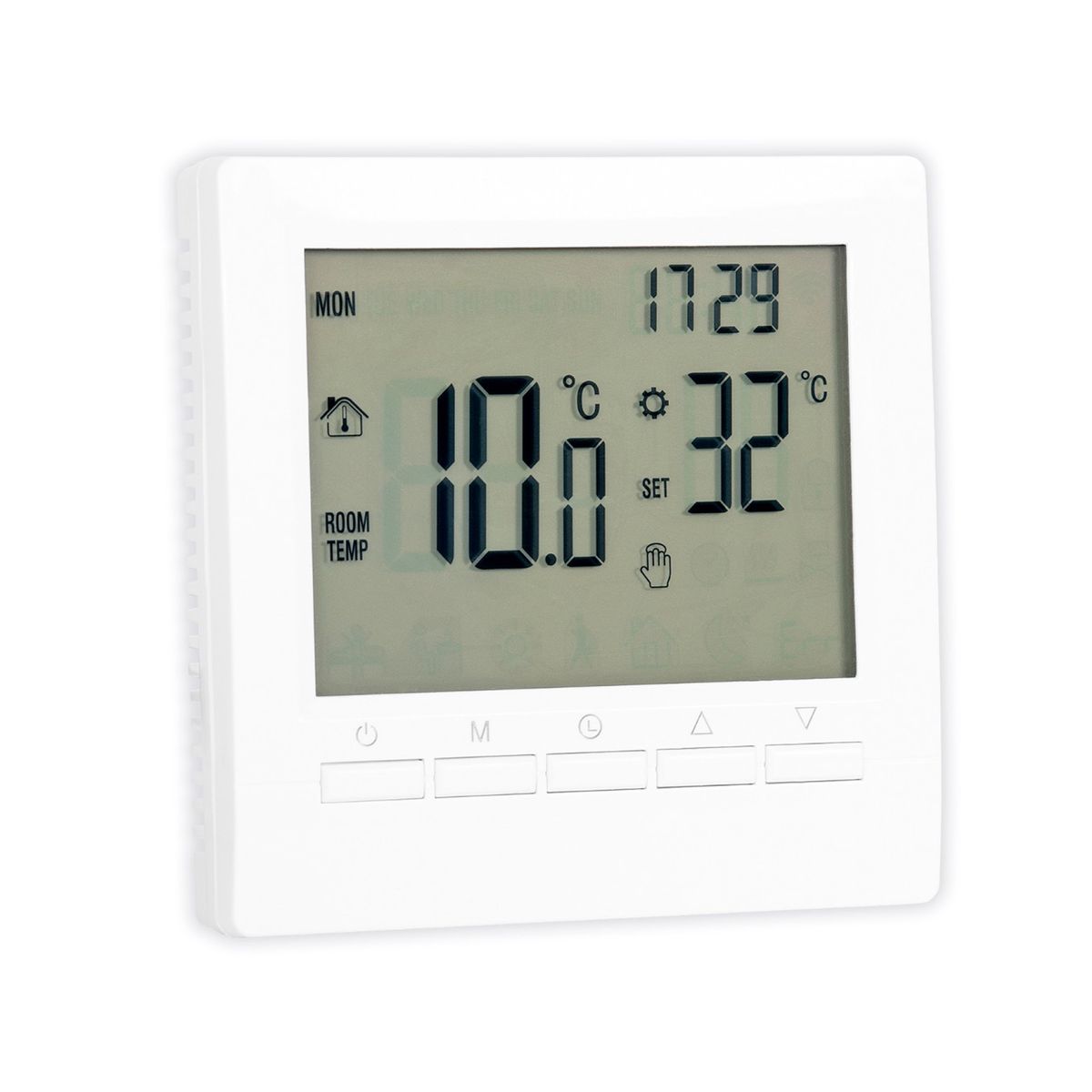 Термостат Teplocom TSFR-Prog-220/3A 936