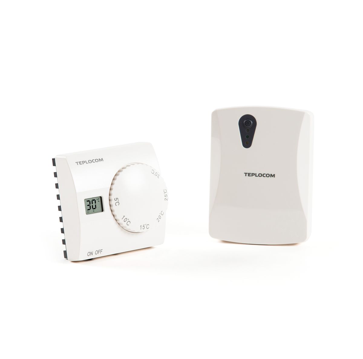 Термостат TEPLOCOM TS-2AA/3A RF2 929