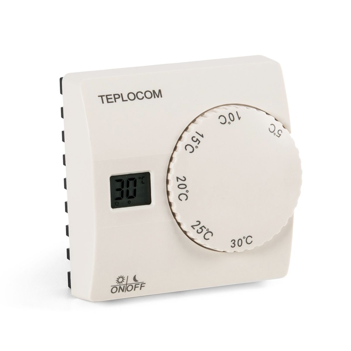 Термостат Teplocom TS-2AA/8A 911