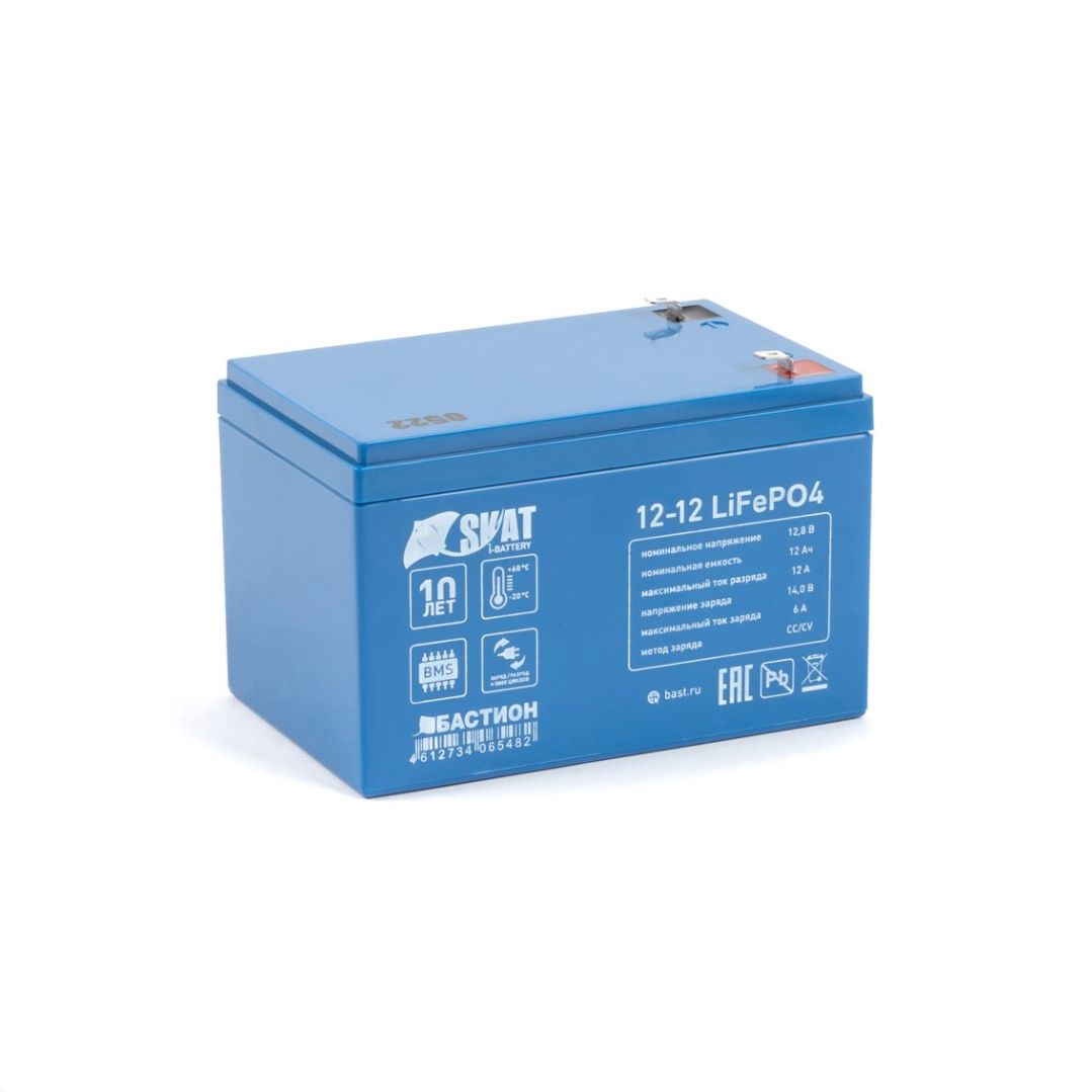 Батарея аккумуляторная Skat i-Battery 12-12 LiFePo4 646