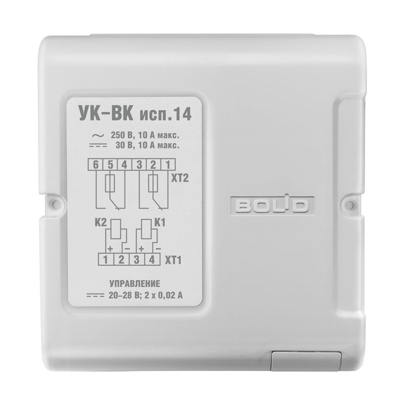 Устройство коммутационное УК-ВК исп.15 863-854-489