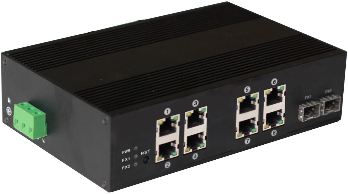 Коммутатор SW-60802/IC 11058