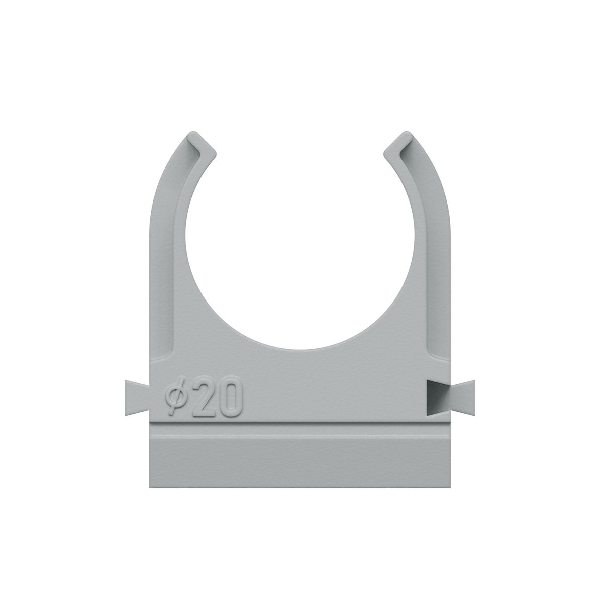 Крепеж-клипса KM-KK-20 LO67225