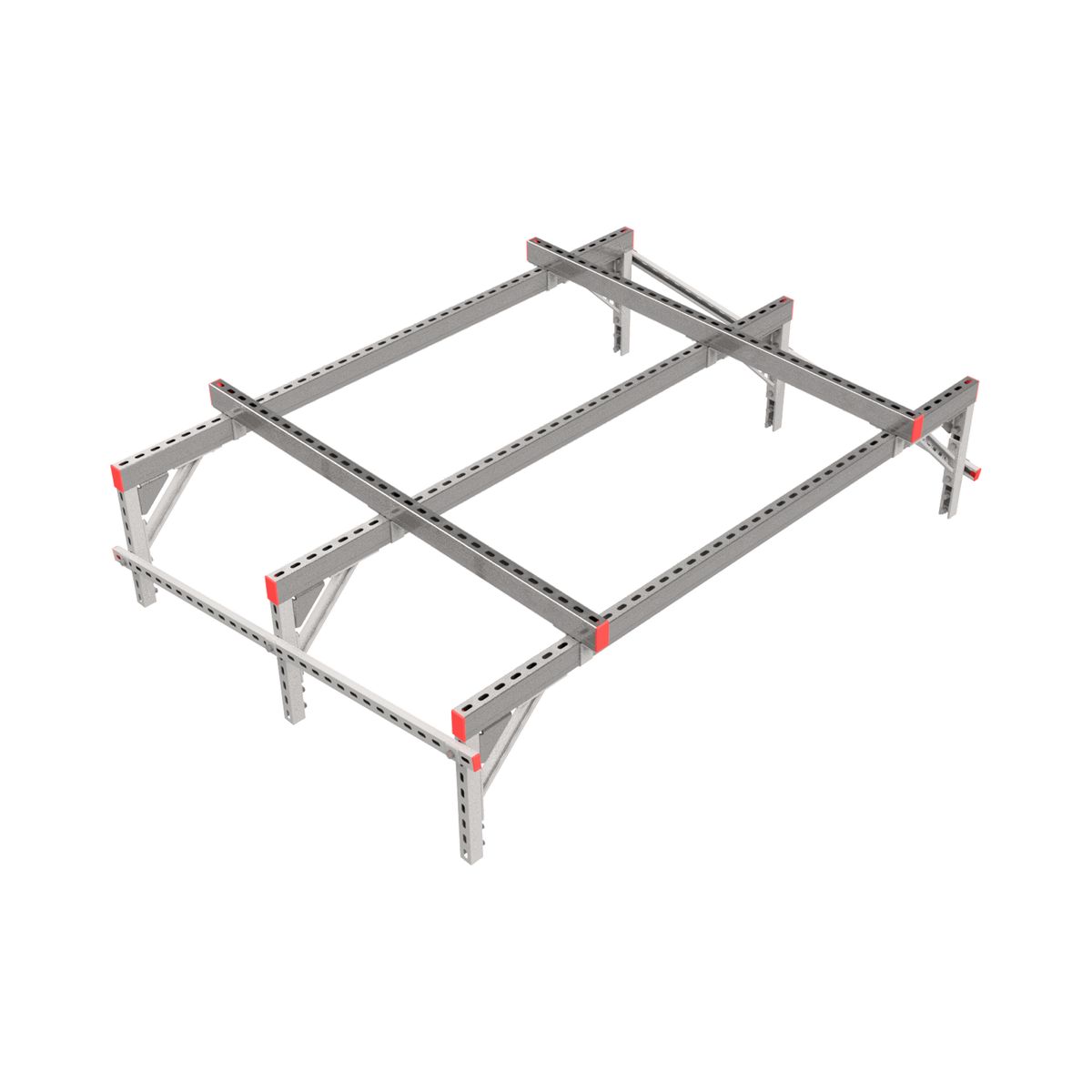 Опорная конструкция KM-TR-SSEI-2000-1500-1 HD TR0502