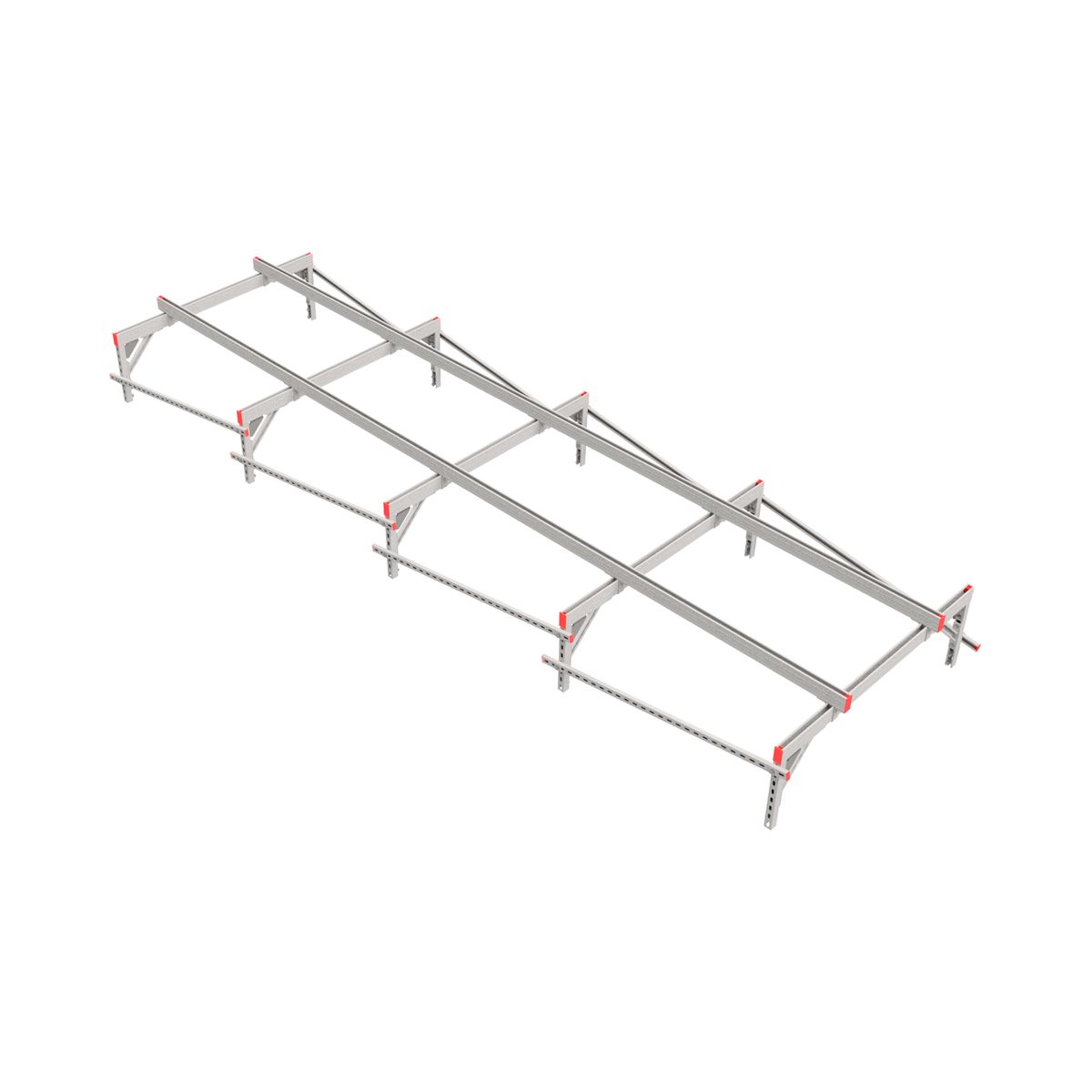 Опорная конструкция KM-TR-SSEI-1500-5000 TR0495