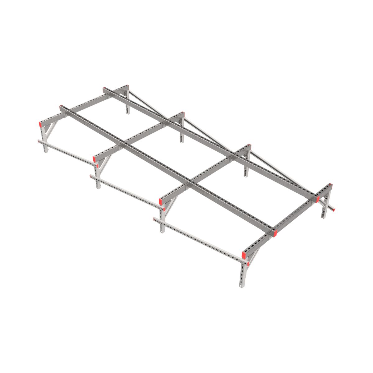 Опорная конструкция KM-TR-SSEI-1500-3500 HD TR0490