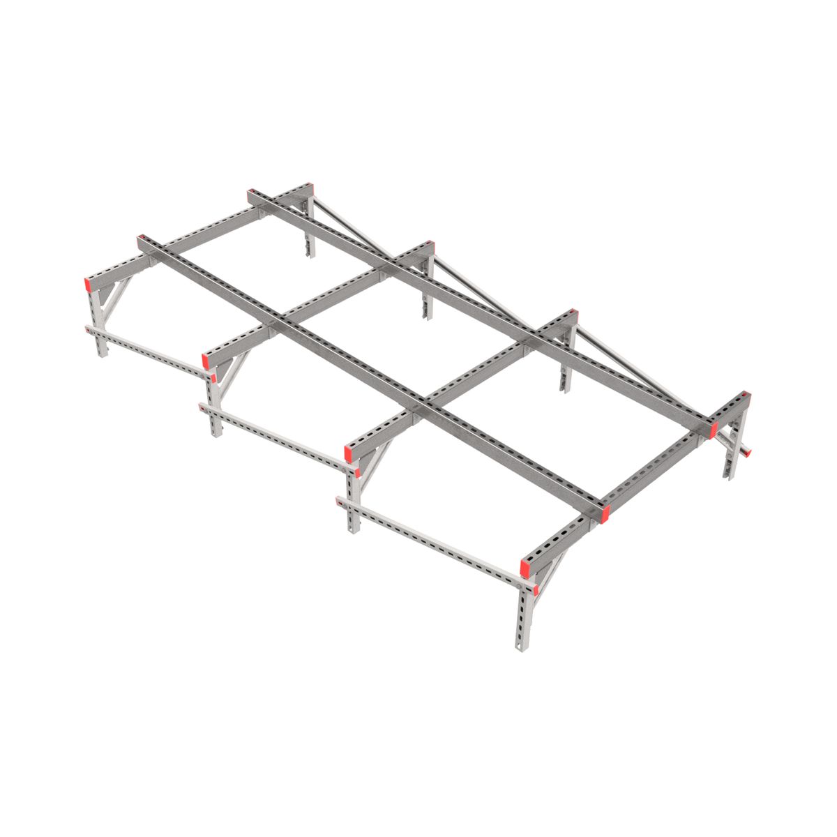 Опорная конструкция KM-TR-SSEI-1500-3000-2 TR0483
