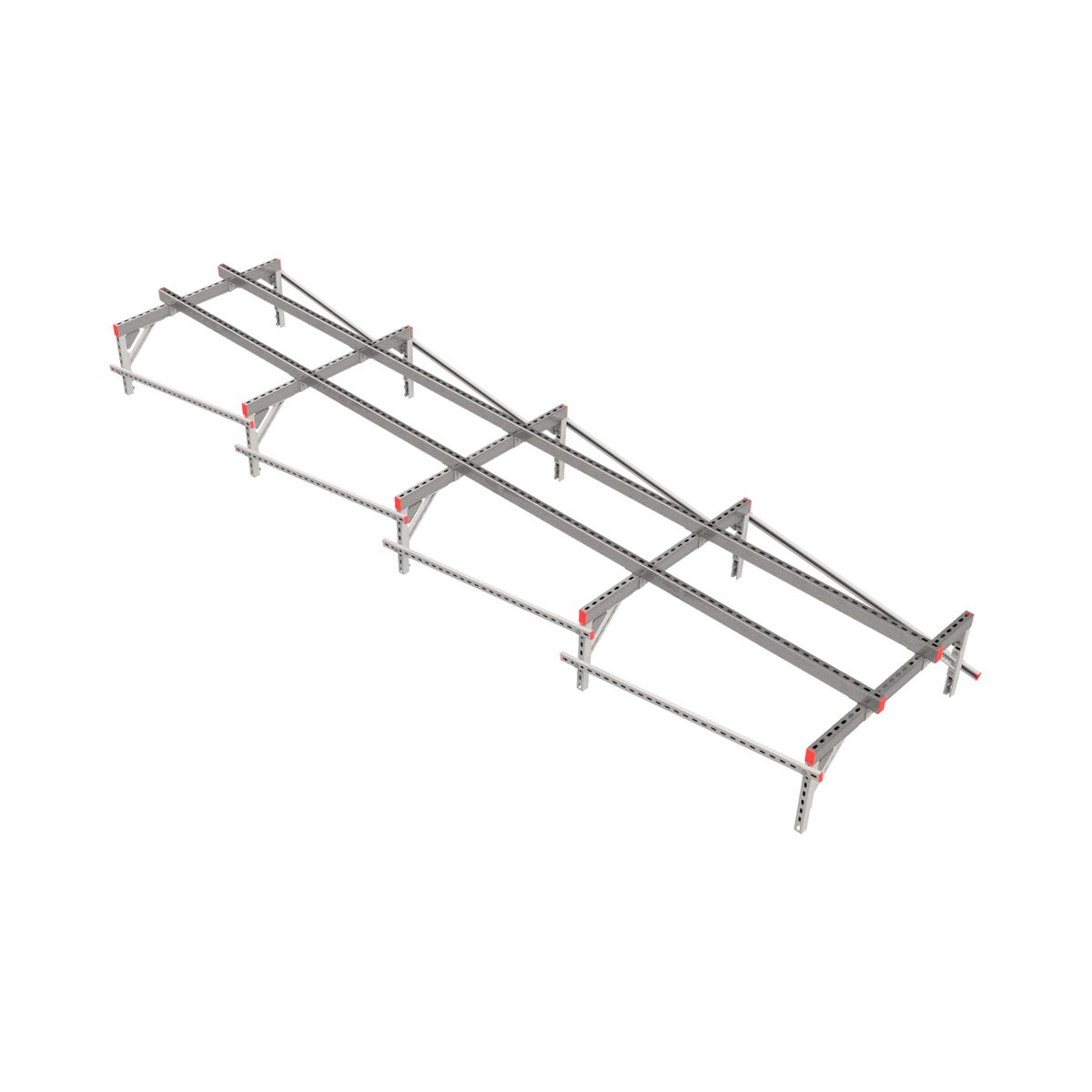Опорная конструкция KM-TR-SSEI-1200-5000-1 TR0461