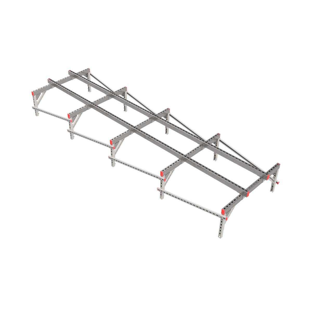 Опорная конструкция KM-TR-SSEI-1200-4000-2 HD TR0460