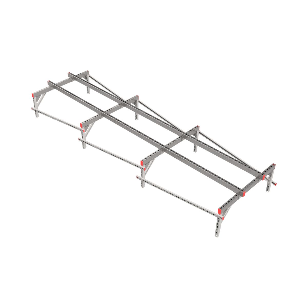 Опорная конструкция KM-TR-SSEI-1200-4000-1 TR0457