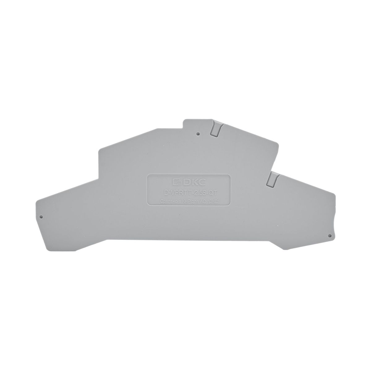 Изолятор  D-VPRTT-2.5S-QT