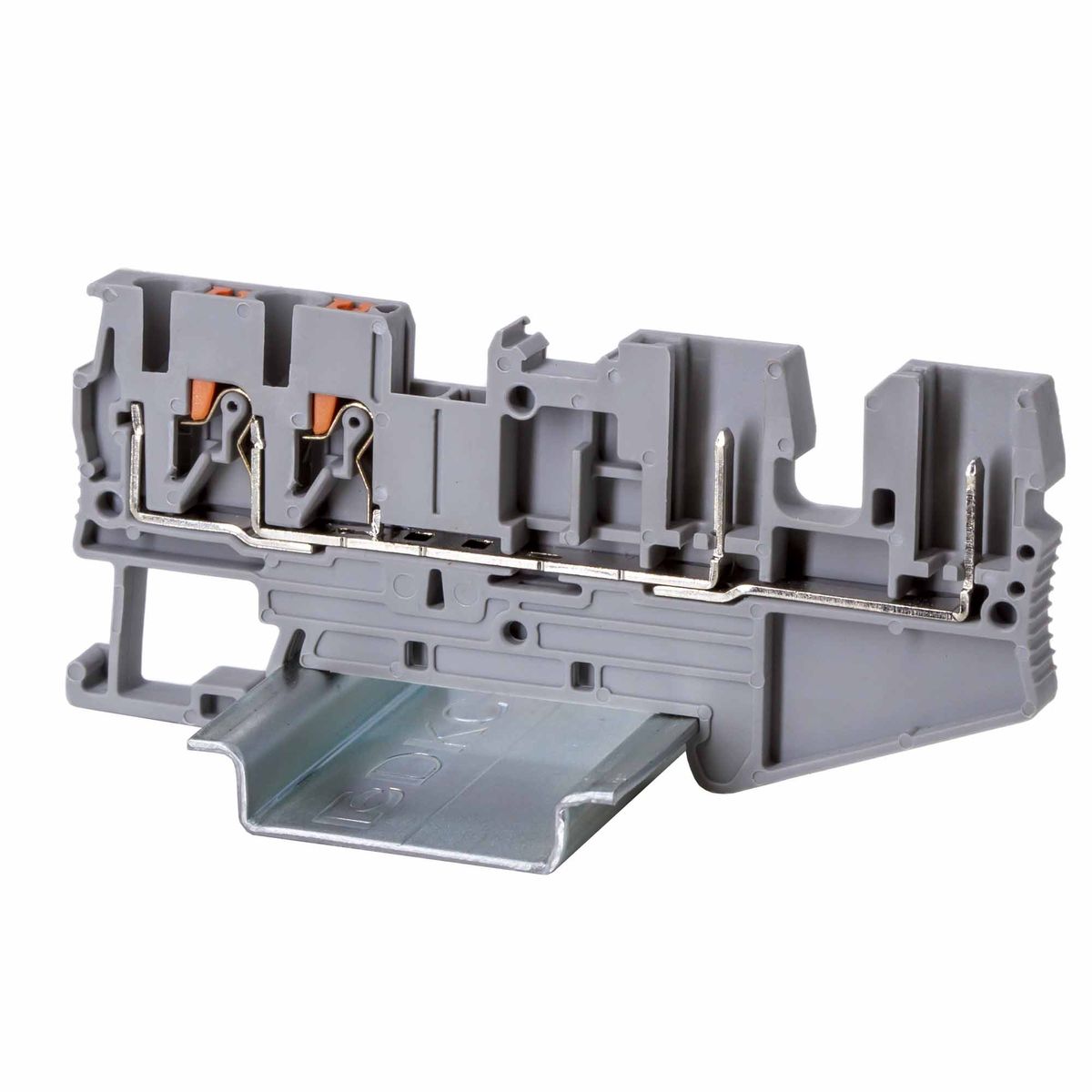 Клемма проходная  VPR-2.5-QT-2P