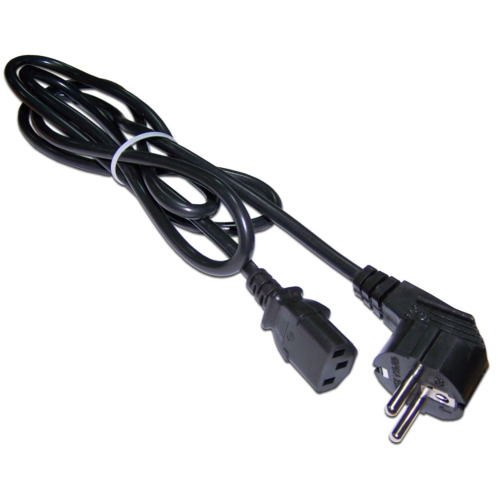 Кабель питания  LAN-PP13/SHA-1.8-WH