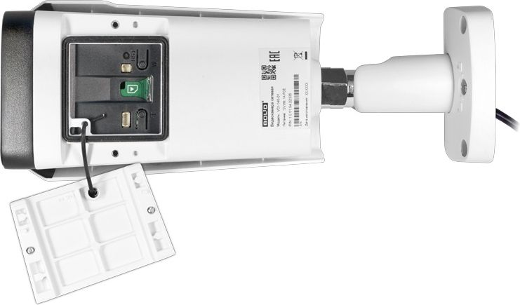Видеокамера IP BOLID VCI-180-01 987-570-298