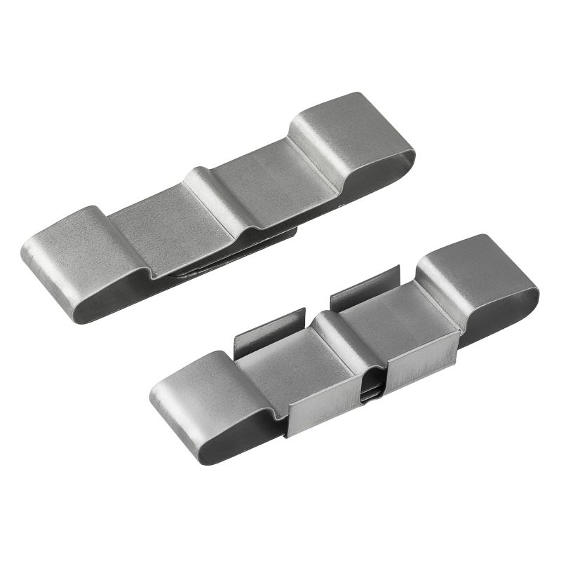 Зажим крепежный ТСР.2-50 Ц 51-1021