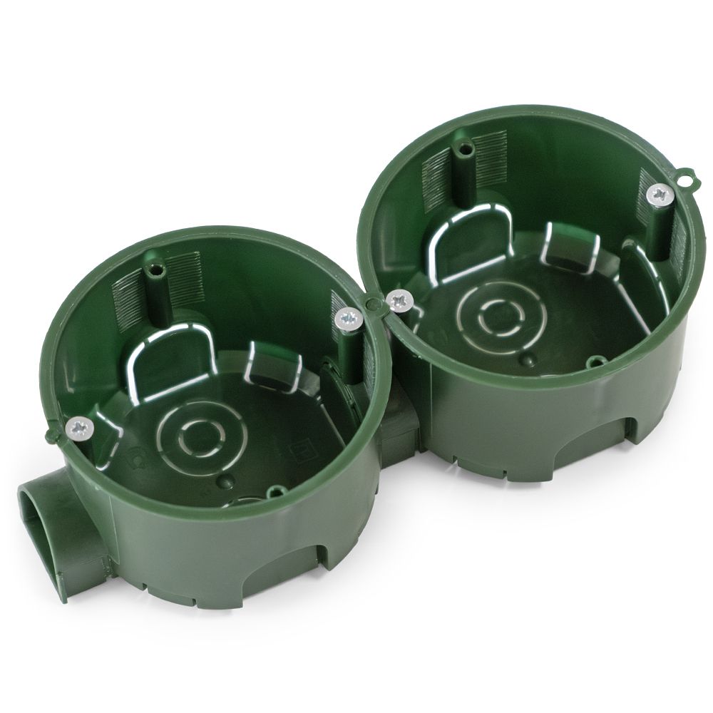 Коробка установочная  80-0560СКм