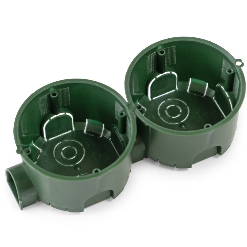 Коробка установочная  80-0560