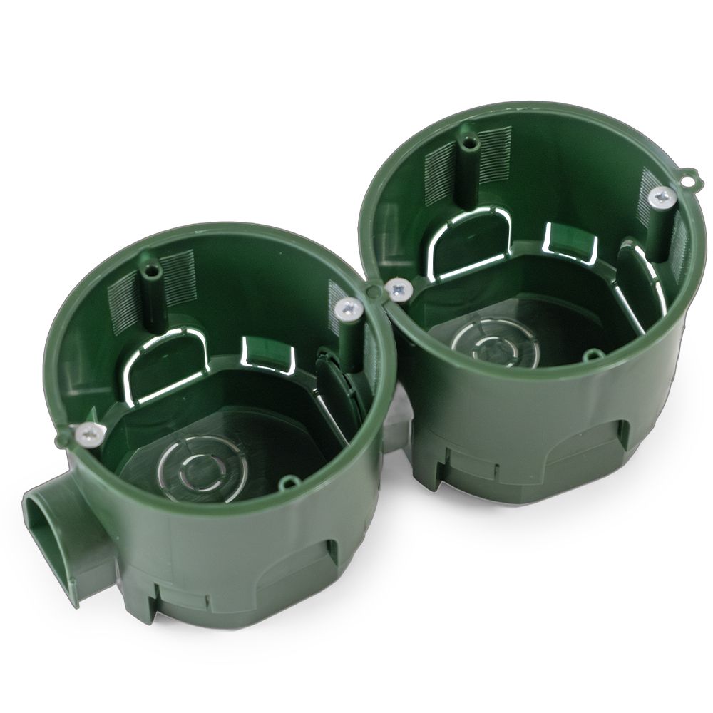 Коробка установочная  80-0550См