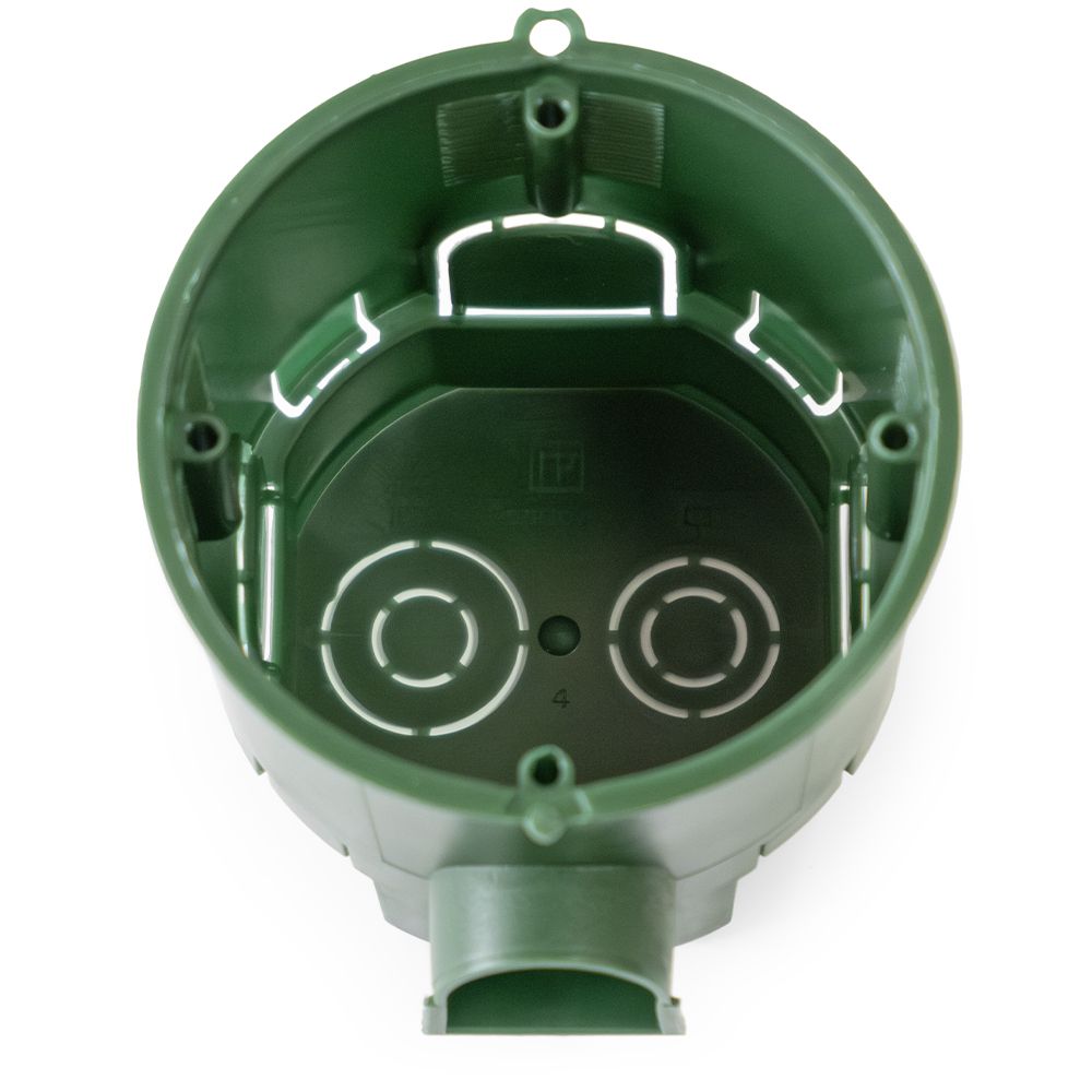 Коробка установочная  80-0550