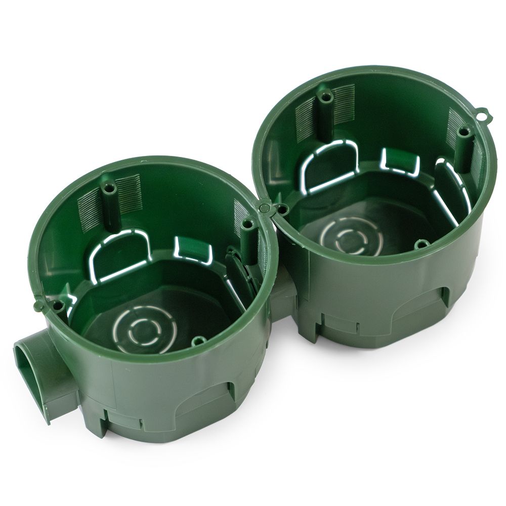 Коробка установочная  80-0550
