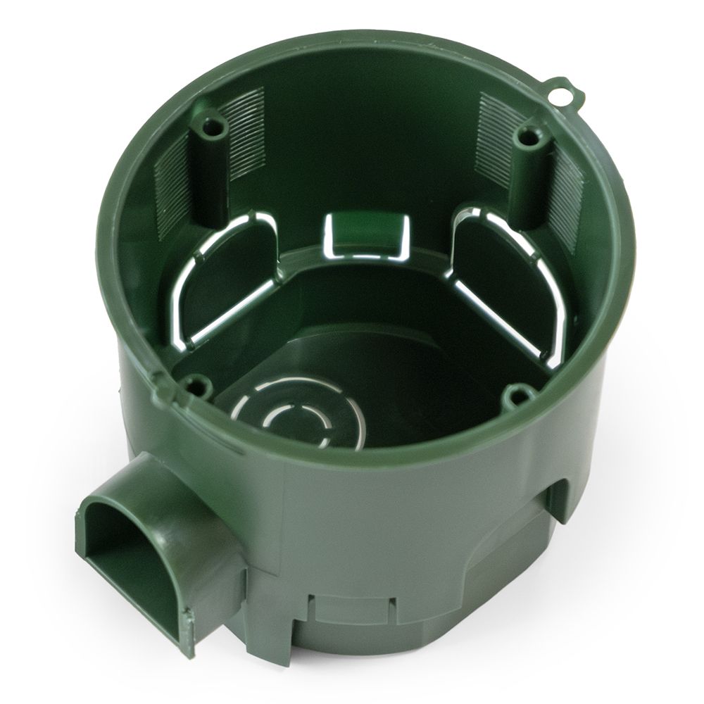 Коробка установочная  80-0550