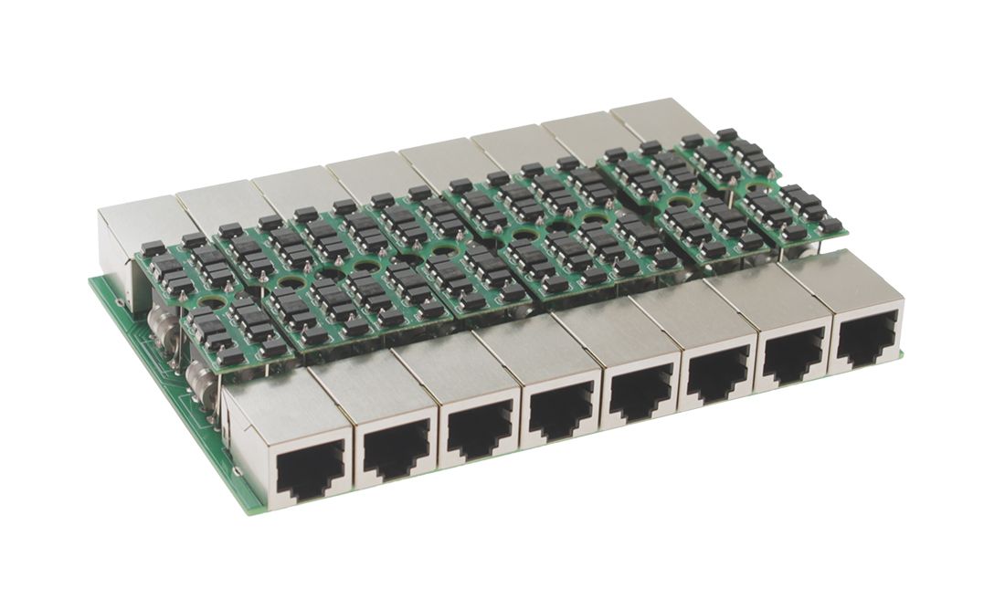 Устройство грозозащиты SP-IP8/1000PR-M 15065