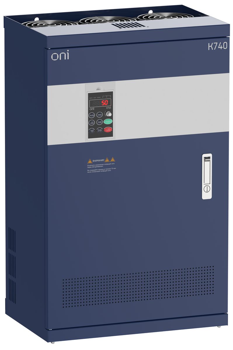 Преобразователь частоты  K740-33-200G220PM