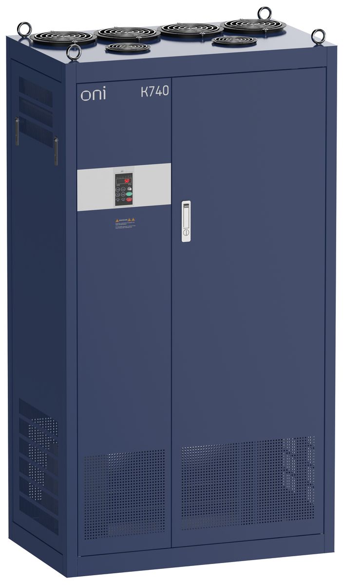 Преобразователь частоты  K740-63-700PRM
