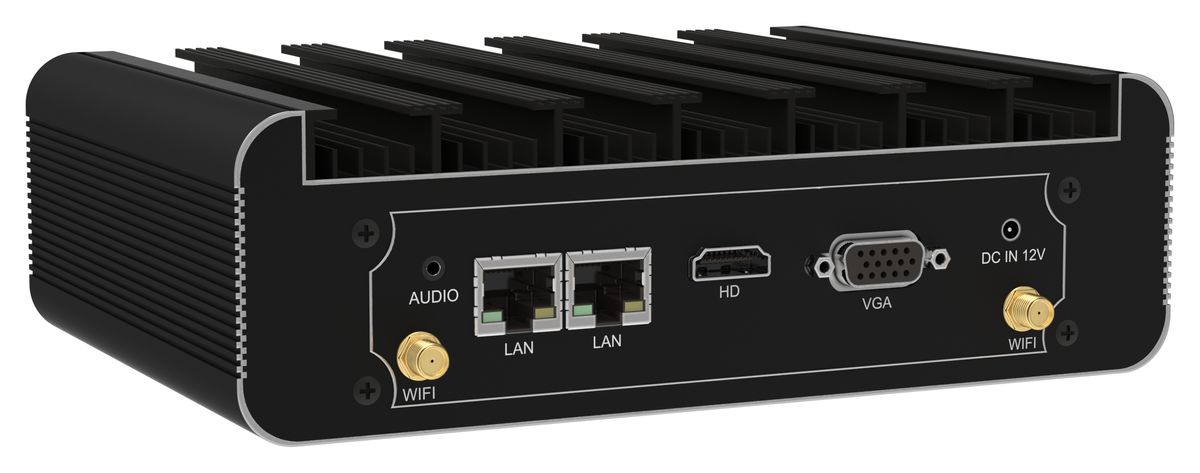 Компьютер промышленный  ICW-O-I3-1-1S-N-00001