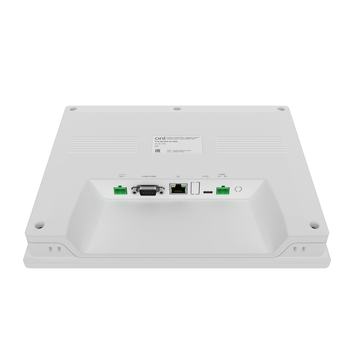 Панель оператора  ETG-350-EPS-101-0000