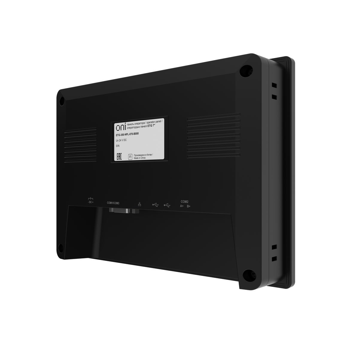 Панель оператора  ETG-350-NPL-070-B000