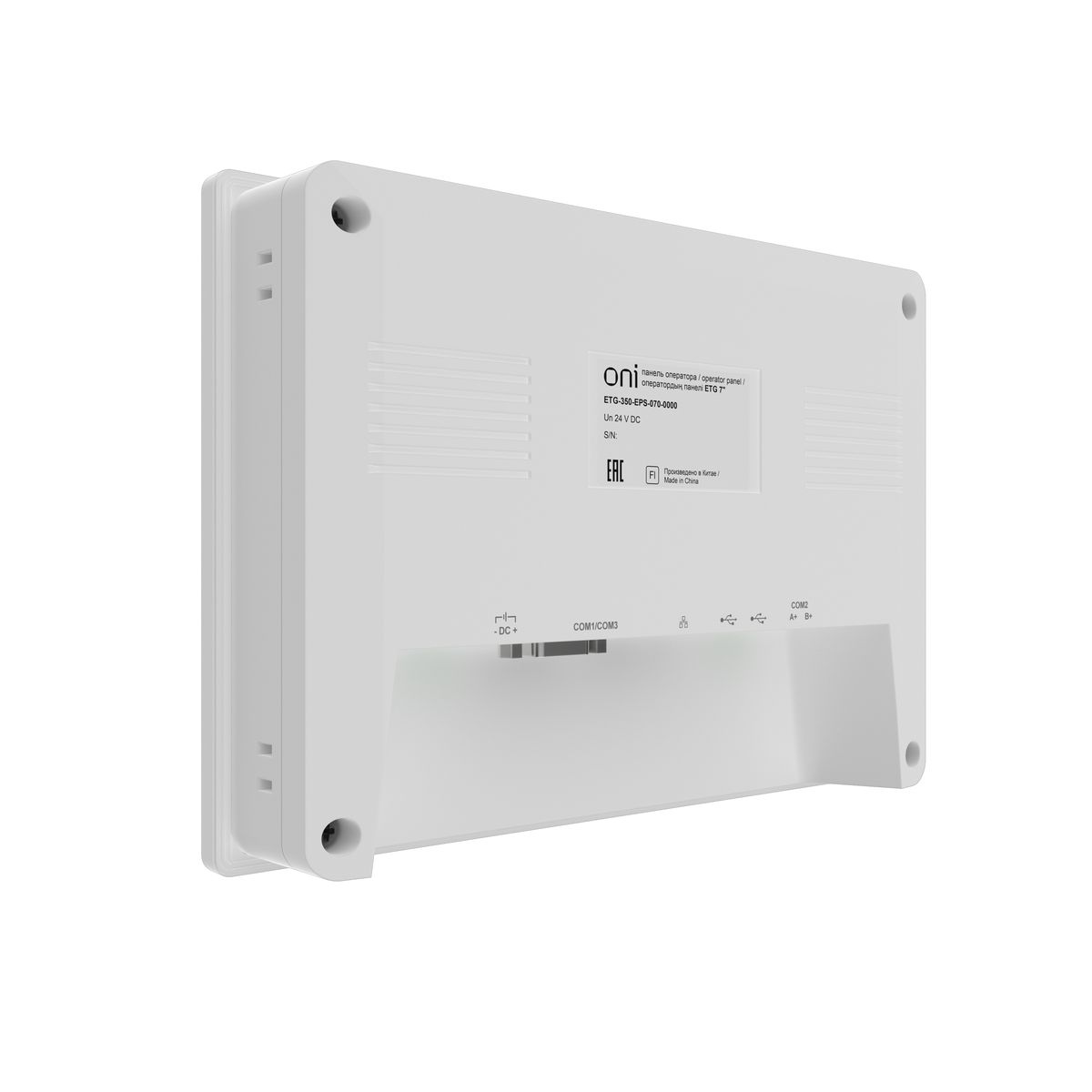 Панель оператора  ETG-350-EPS-070-0000