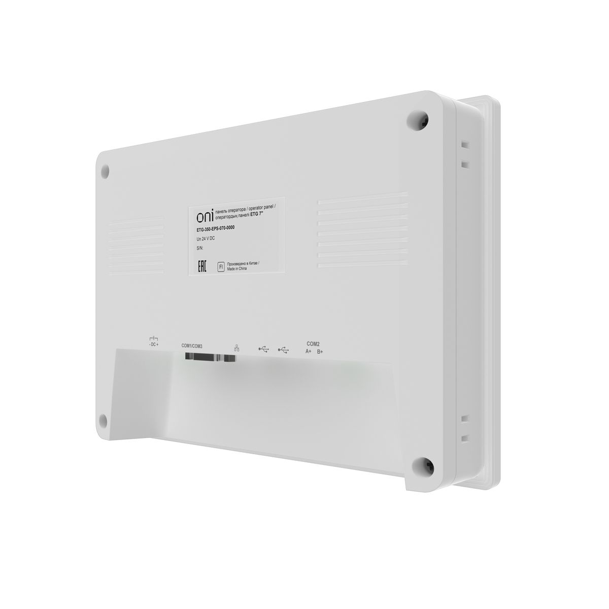 Панель оператора  ETG-350-EPS-070-0000