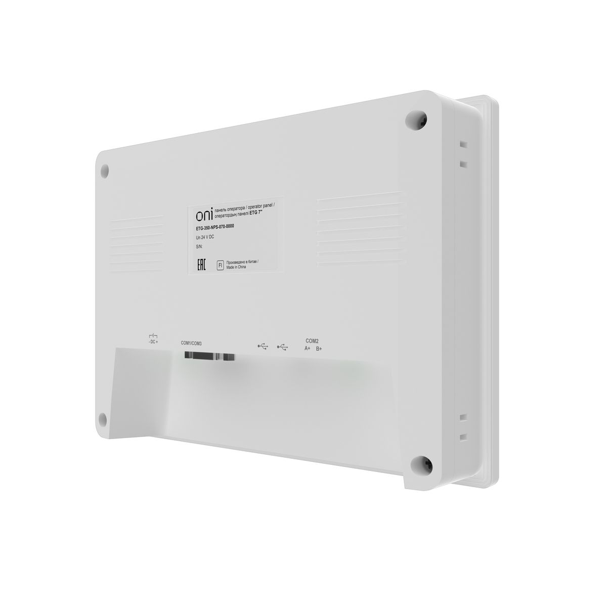 Панель оператора  ETG-350-NPS-070-0000