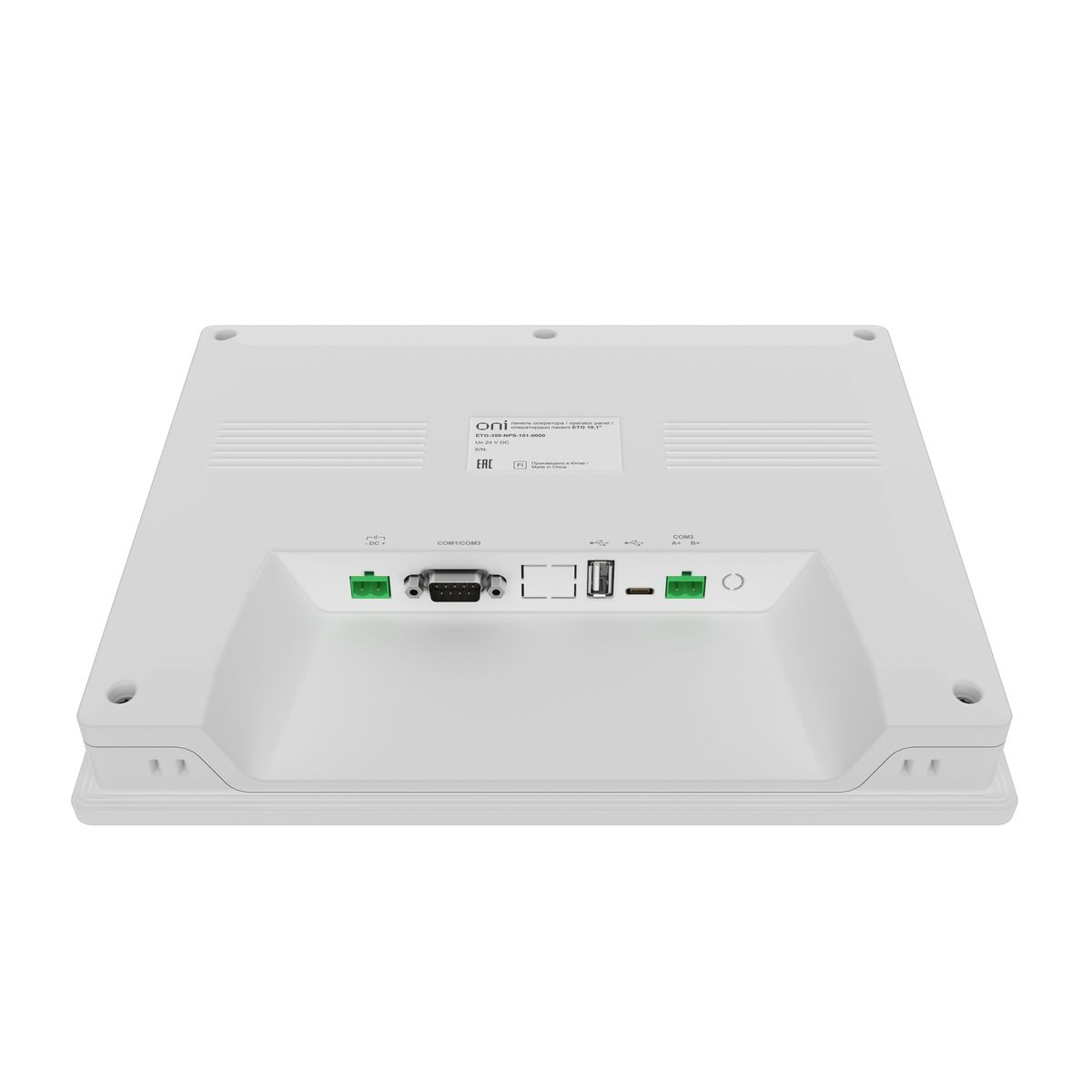 Панель оператора  ETG-350-NPS-101-0000