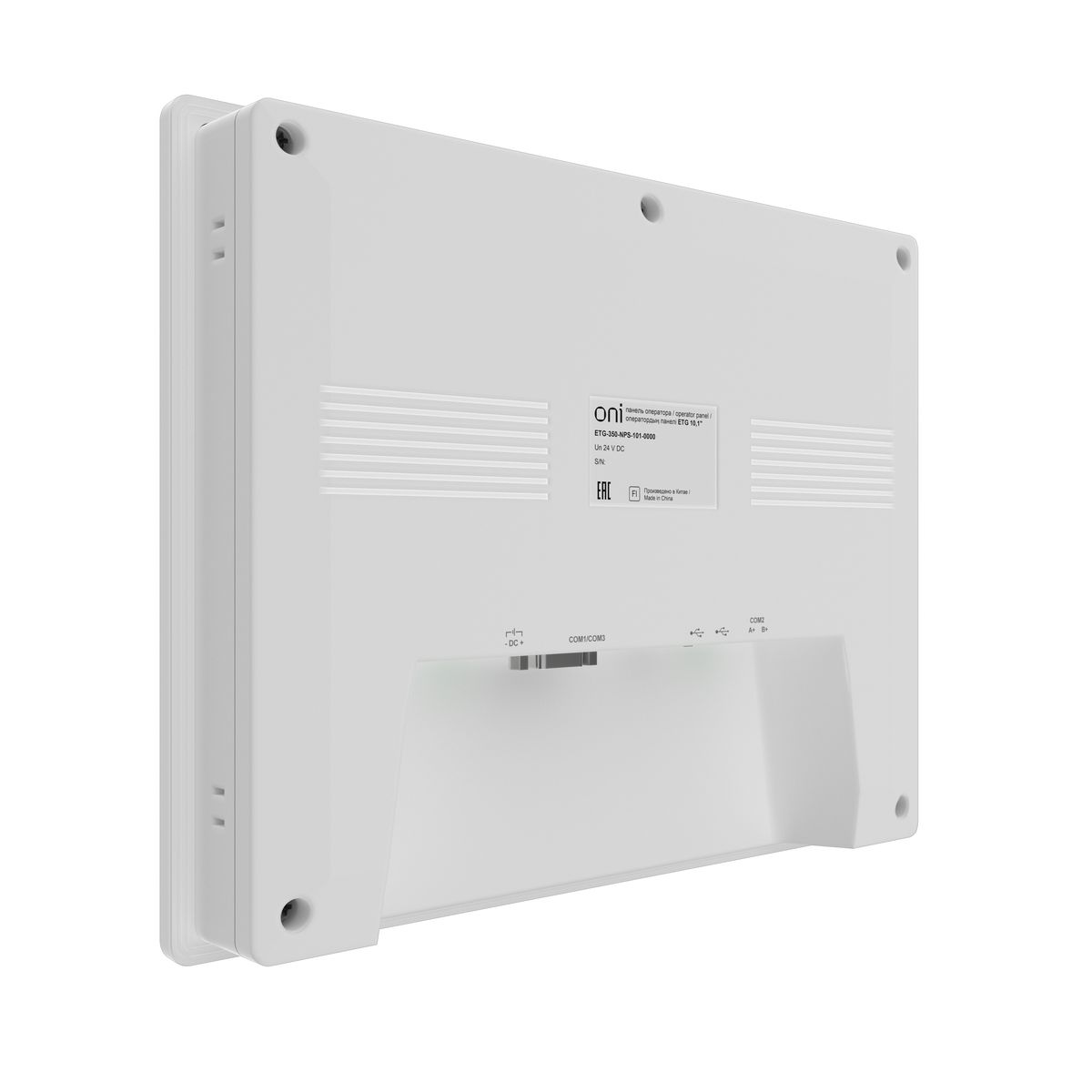Панель оператора  ETG-350-NPS-101-0000