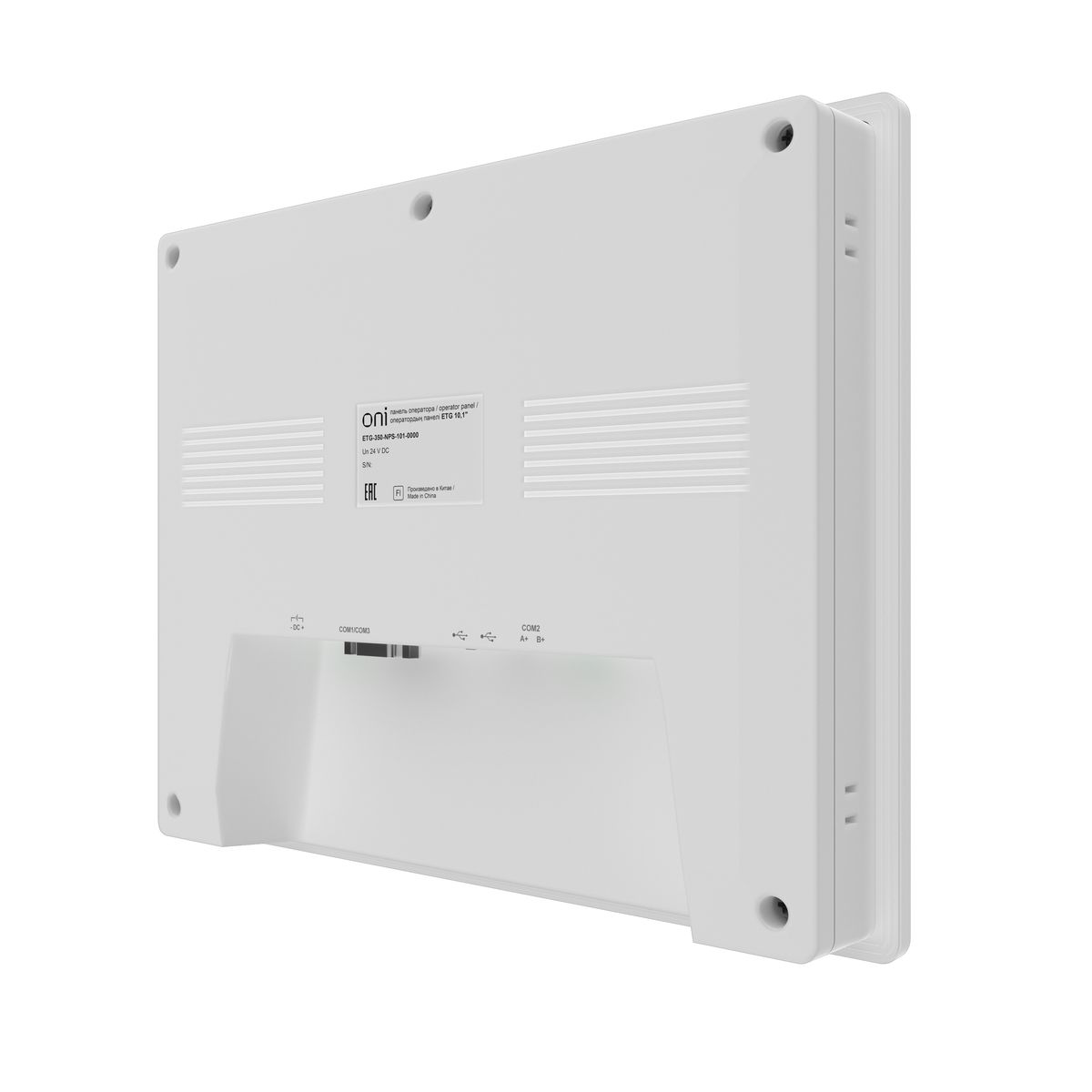 Панель оператора  ETG-350-NPS-101-0000