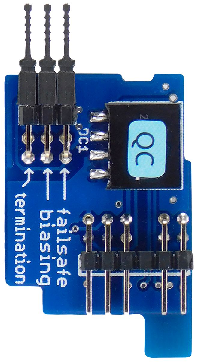 Модуль расширения  PLC-W-EMC-RS485