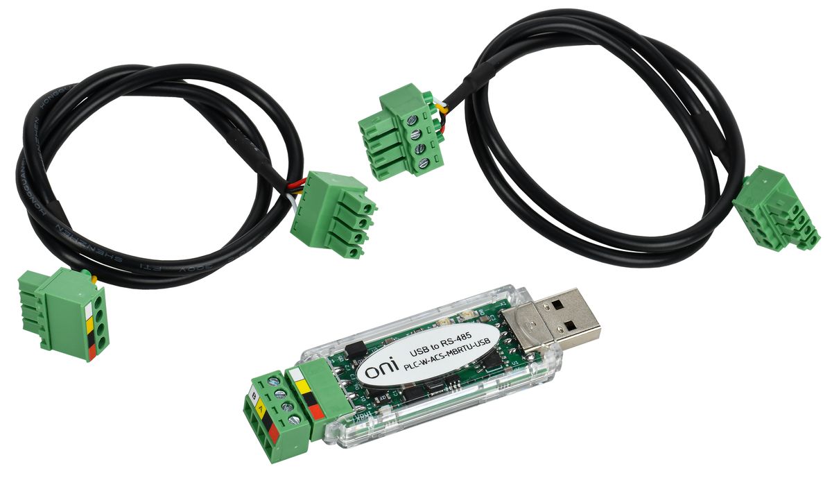 Преобразователь интерфейса  PLC-W-ACS-MBRTU-USB