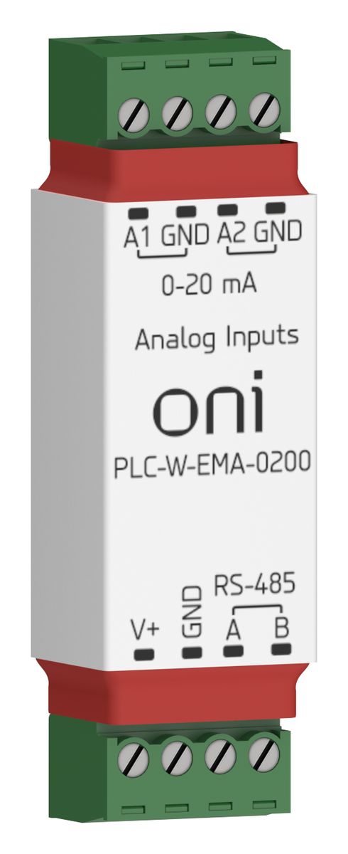 Модуль расширения  PLC-W-EMA-0200