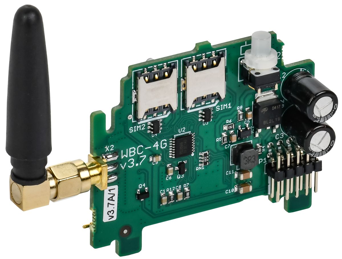Модуль расширения  PLC-W-EMC-4G
