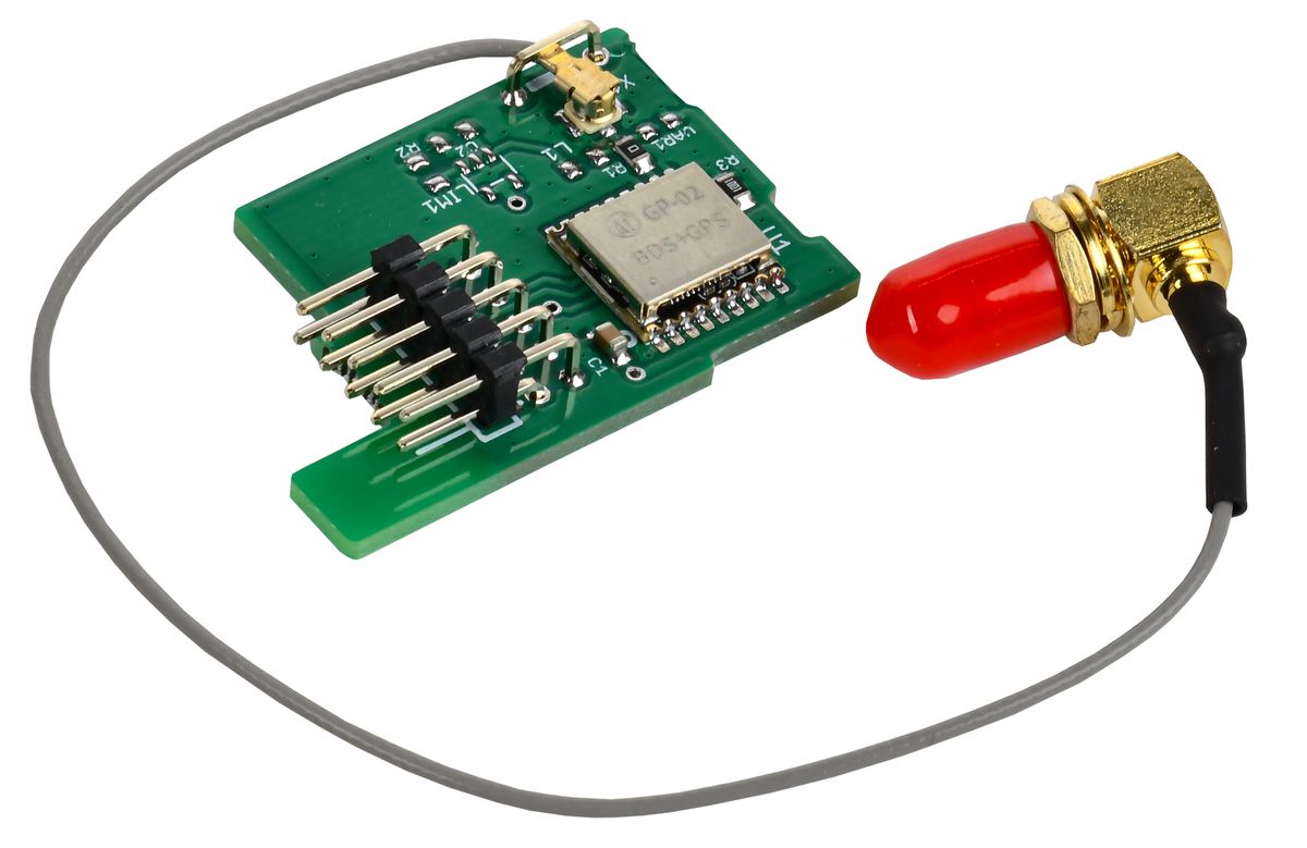 Модуль расширения  PLC-W-EMC-GPS