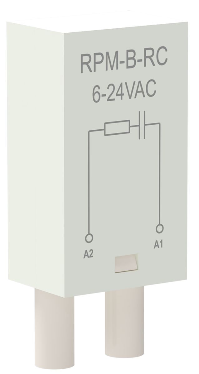 Модуль защиты  RPM-B-RC-AC6-24V