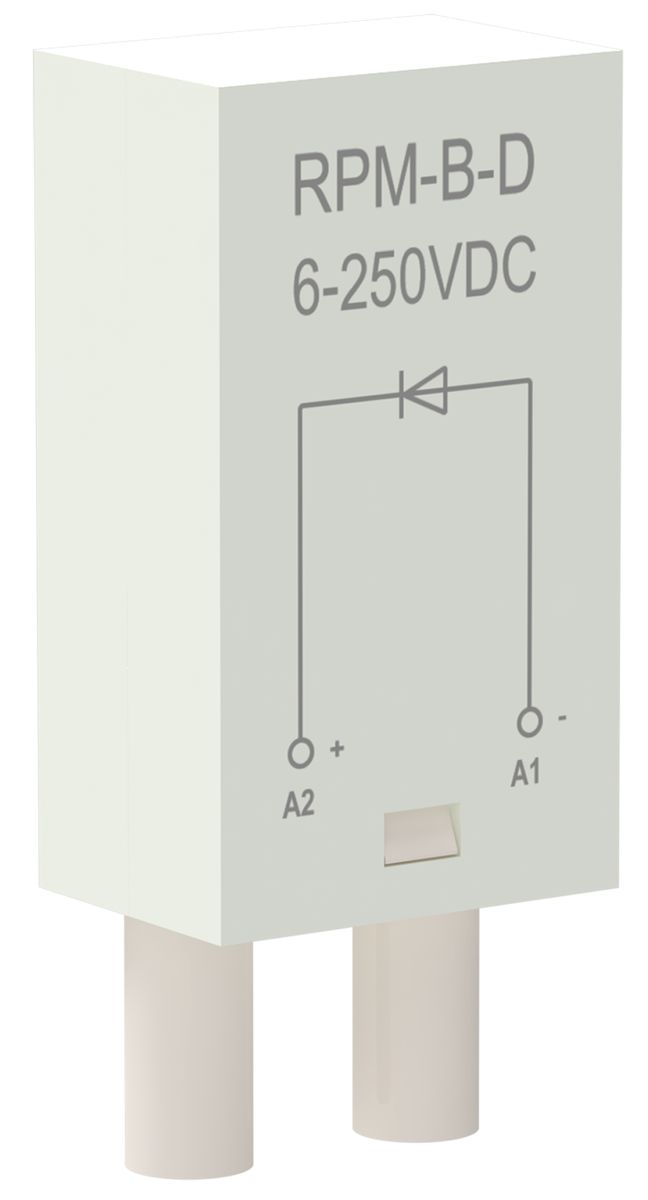 Модуль защиты  RPM-B-D-DC6-250V