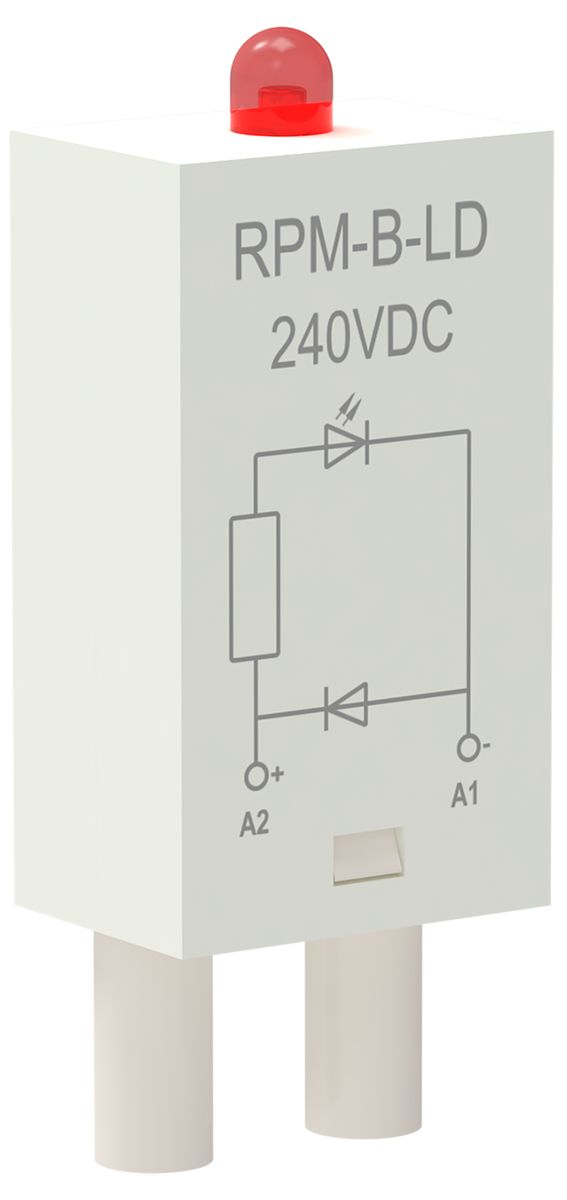 Модуль защиты  RPM-B-LD-DC240V
