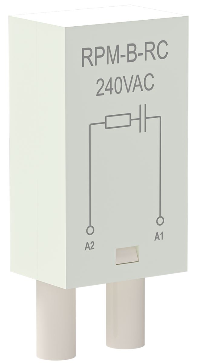 Модуль защиты  RPM-B-RC-AC240V